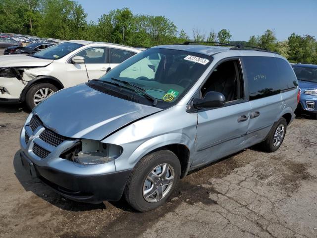 2003 Dodge Caravan SE