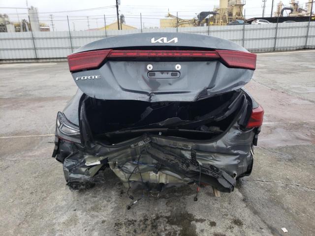 3KPF24AD9NE427124 KIA FORTE FE