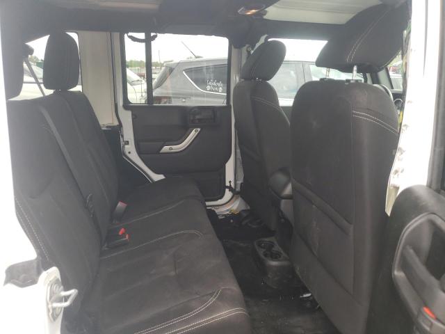 1C4BJWEG4HL543456 Jeep Wrangler Unlimited Sahara