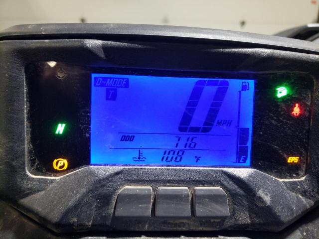 2022 YAMAHA YXE1000 5Y4AN40Y0NA101874