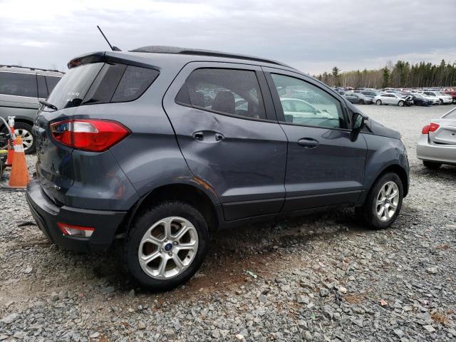 2019 FORD ECOSPORT S - MAJ6S3GL8KC251670