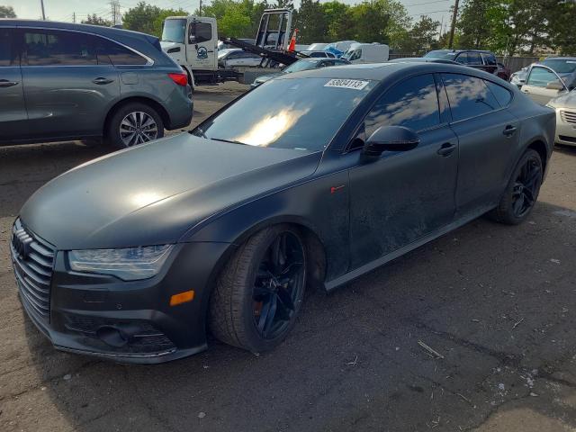 VIN WAU2GAFC0GN160045 2016 Audi A7, Prestige no.1