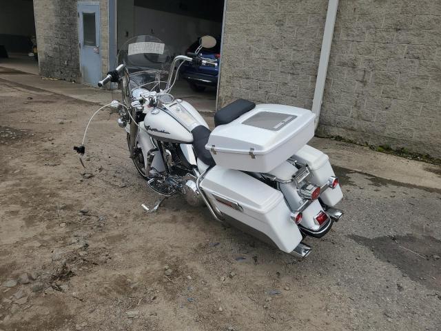 2008 HARLEY-DAVIDSON FLHR - 1HD1FB4158Y606570
