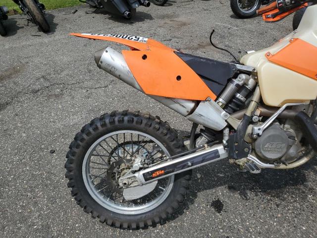 2004 KTM 520 EXC - VBKEXM4044M371985