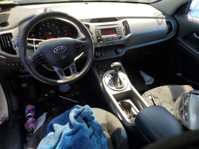 KNDPBCAC6G7825349 KIA Sportage Lx