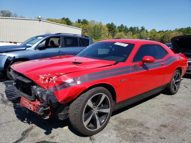 2014 Dodge Challenger R/T