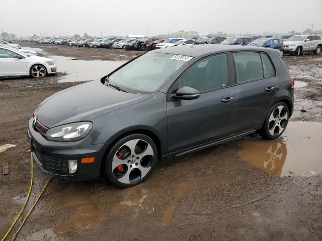 2011 Volkswagen GTI 