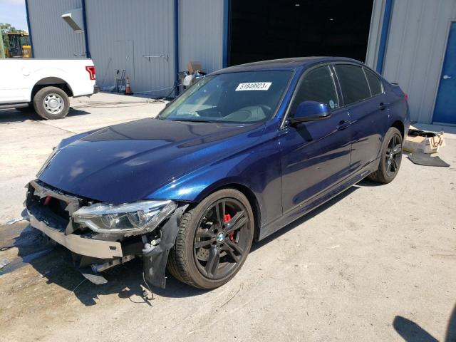 2018 BMW 340 XI - WBA8B7G54JNU95103