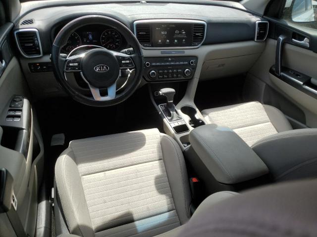 KNDPM3AC2M7935630 KIA Sportage Lx