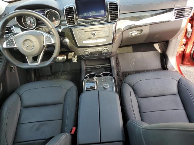 2016 MERCEDES-BENZ GLE COUPE - 4JGED6EB0GA007148