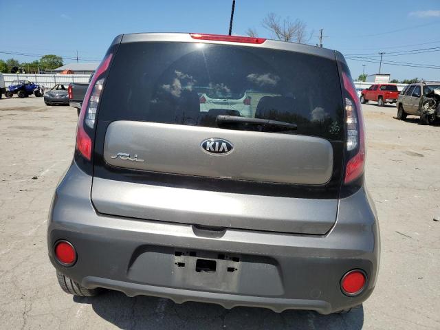 KNDJN2A26J7622287 | 2018 KIA SOUL