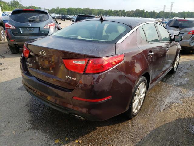 5XXGN4A7XFG401274 KIA OPTIMA EX