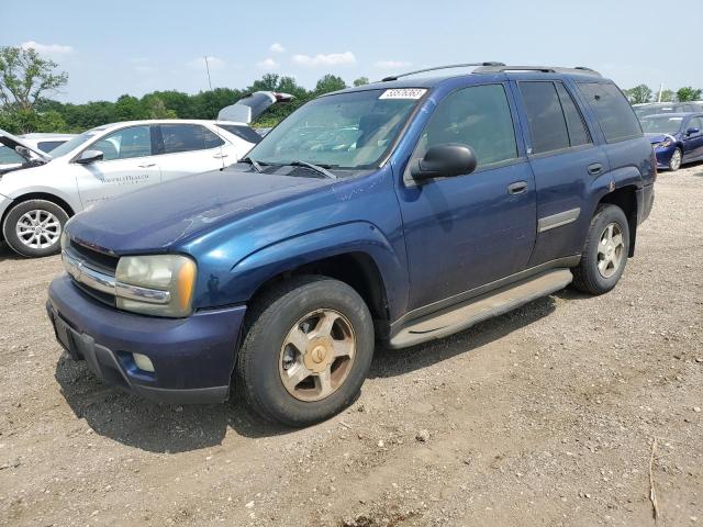 2002 Chevrolet TrailBlazer 