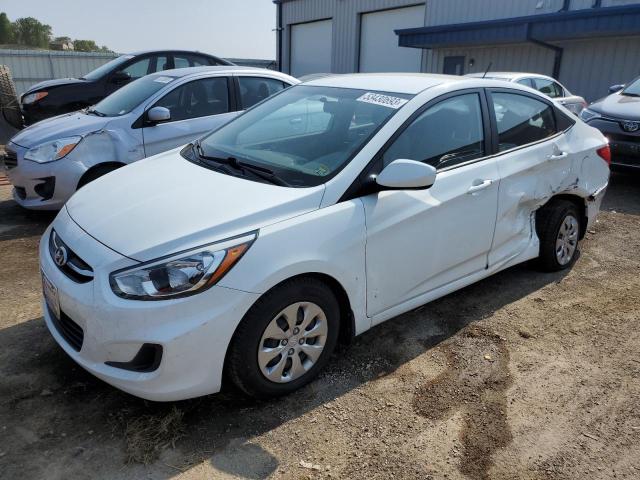 2015 Hyundai Accent GLS