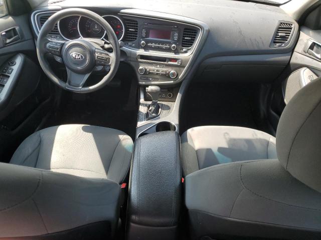 KNAGM4A70F5592580 KIA Optima Lx