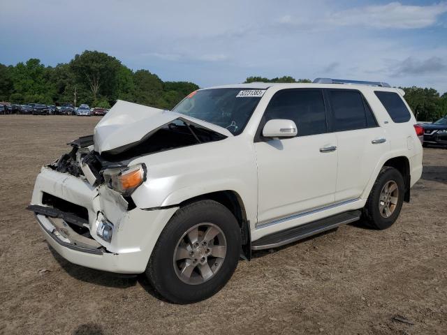 2013 Toyota 4Runner SR5