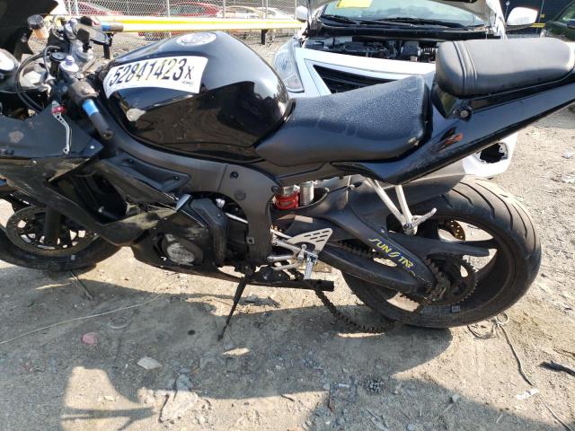 2008 YAMAHA YZFR6 S JYARJ06E28A037639
