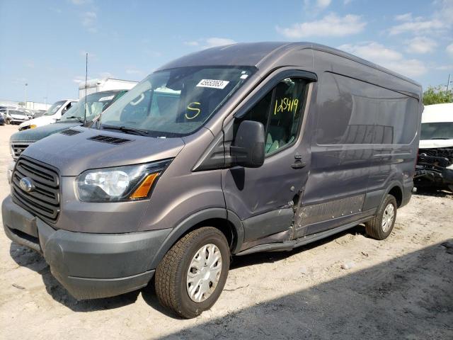 2015 Ford Transit Van 