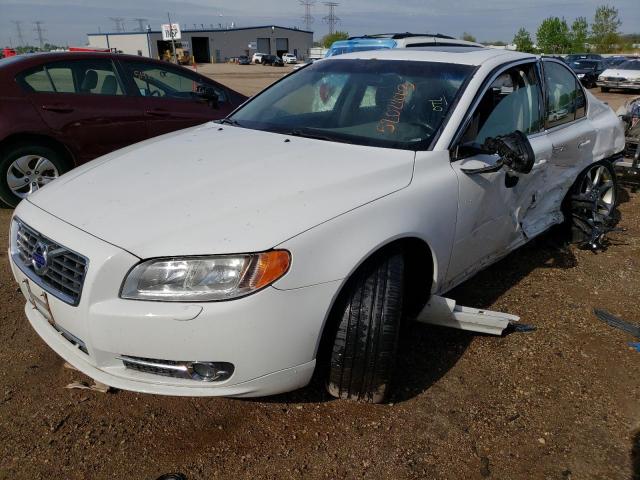 2010 Volvo S80 