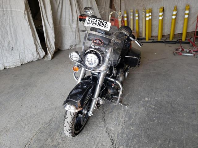 2012 HARLEY-DAVIDSON FLHRC ROAD - 1HD1FRM13CB608189