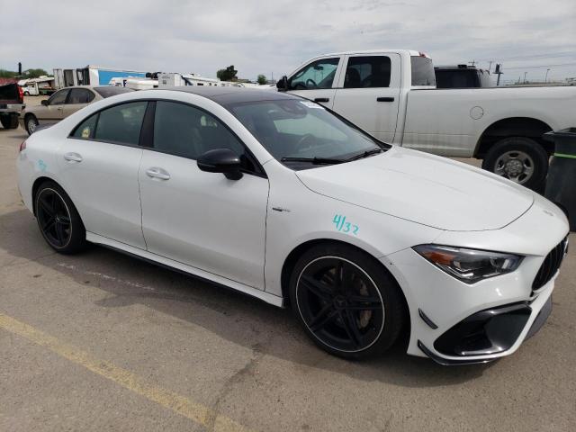 W1K5J5DBXLN083977 Mercedes-Benz Cla 45 Amg