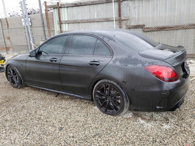 55SWF6EB0KU315213 Mercedes-Benz C 43 Amg