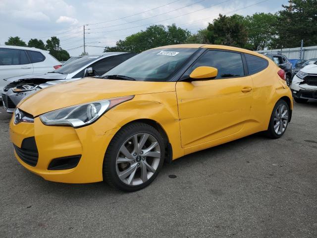 2016 Hyundai Veloster 