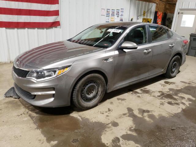 2016 KIA OPTIMA - 5XXGT4L37GG041205