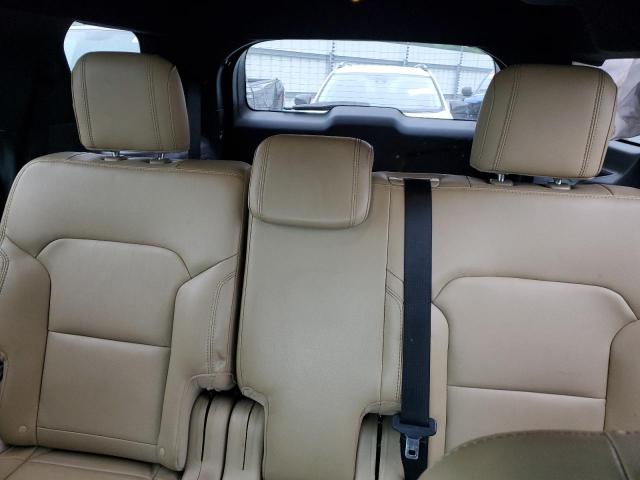 1FM5K7D89HGA66862 Ford EXPLORER XLT