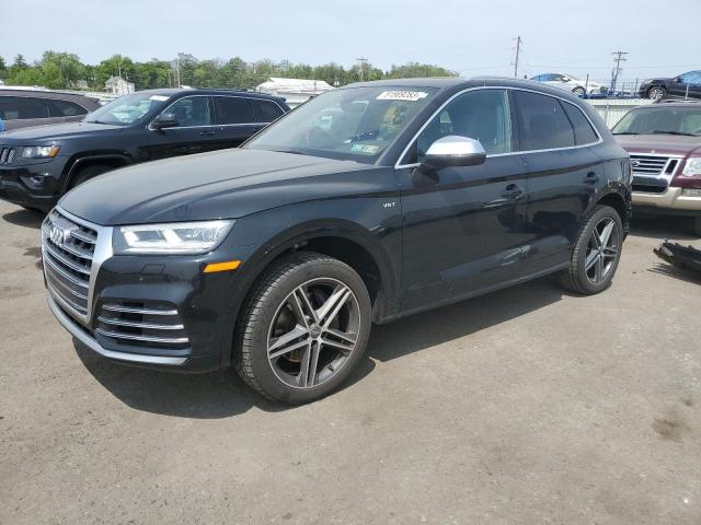 2018 Audi SQ5 Premium Plus