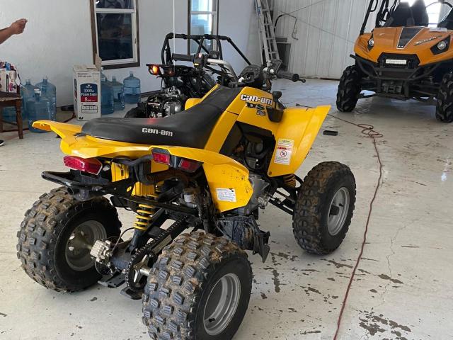 2008 ATV ALL MODELS RFGUB25148S006454