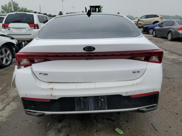 5XXG34J26MG067221 KIA K5 EX