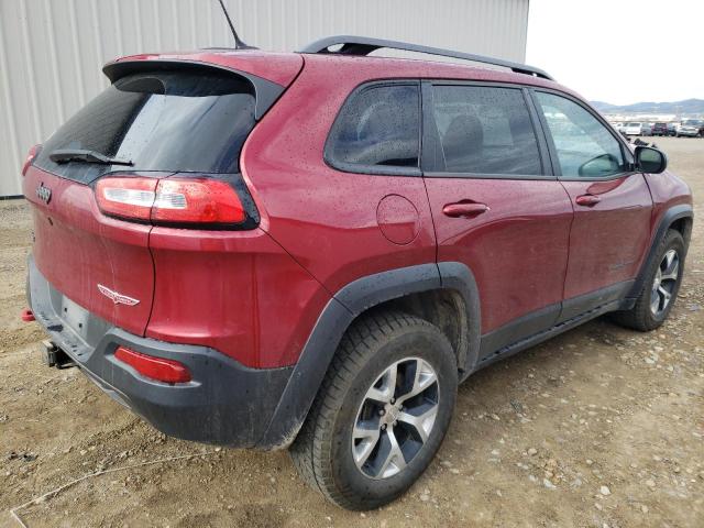 1C4PJMBS1EW298614 Jeep Cherokee Trailhawk