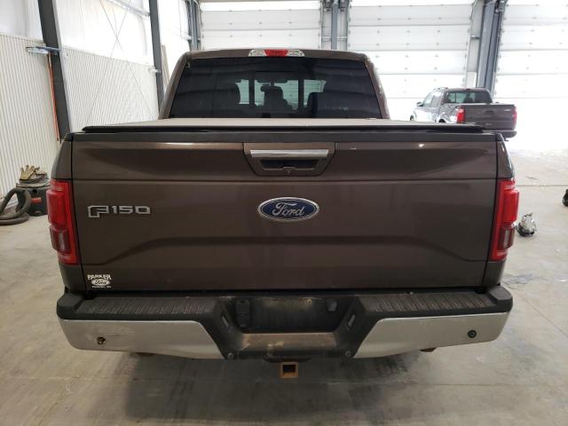 1FTEW1EP2FKD02337 Ford F150 Supercrew