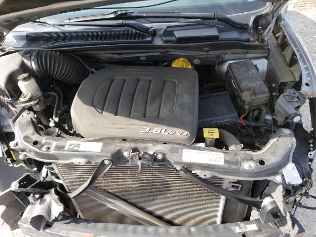 2015 CHRYSLER TOWN AND C - 2C4RC1BGXFR695911
