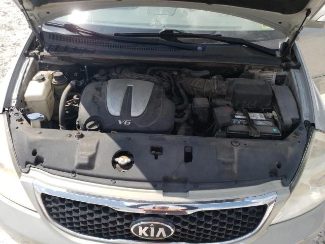 KNDMG4C74E6543093 KIA SEDONA LX