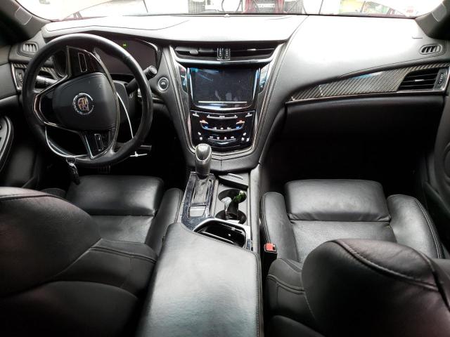 1G6AZ5SX0E0120702 Cadillac Cts Premium Collection