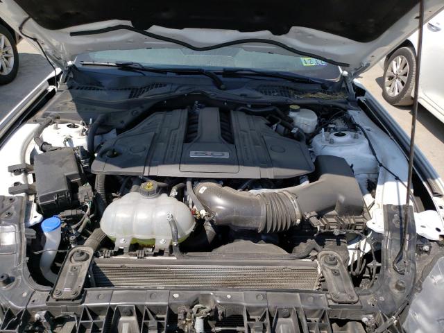 2021 Ford Mustang Gt VIN: 1FA6P8CF6M5151802 Lot: 54296873