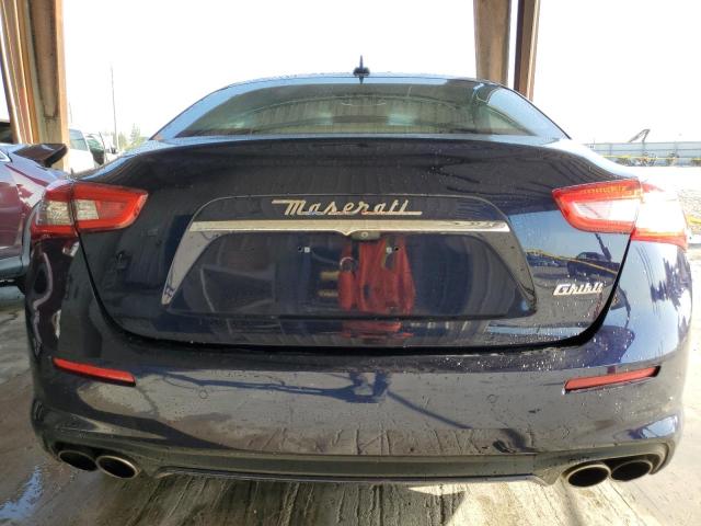 2019 MASERATI GHIBLI LUX - ZAM57XSL8K1338269