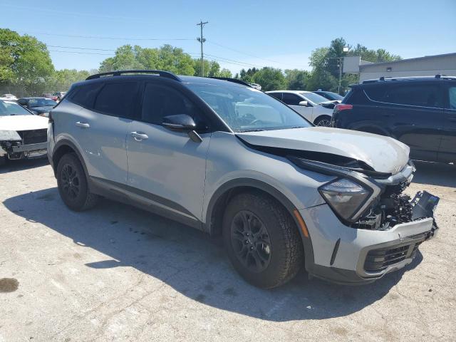2023 KIA SPORTAGE X - 5XYK7CAF6PG053041