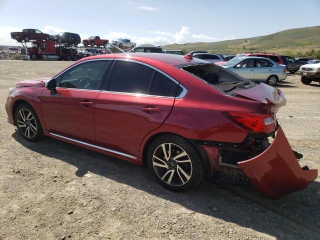 4S3BNAS68J3033507 Subaru Legacy Sport