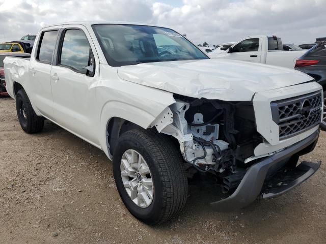 1N6ED1EJ8NN621396 Nissan FRONTIER S