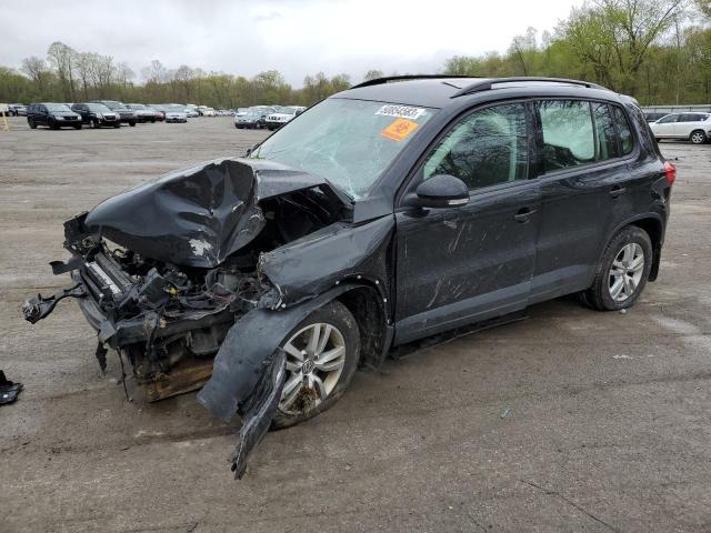 2015 Volkswagen Tiguan S