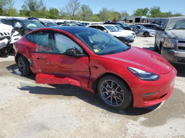 5YJ3E1EB9NF332235 Tesla MODEL 3