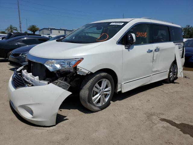 2012 Nissan Quest S