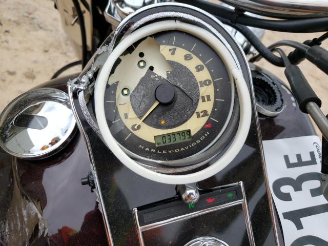 2007 HARLEY-DAVIDSON FLSTN 1HD1JD5157Y087060