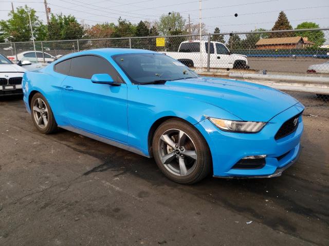 2017 FORD MUSTANG 2D 1FA6P8AM9H5226709