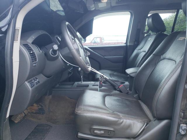 2017 NISSAN FRONTIER P - 1N6DD0EV3HN769422
