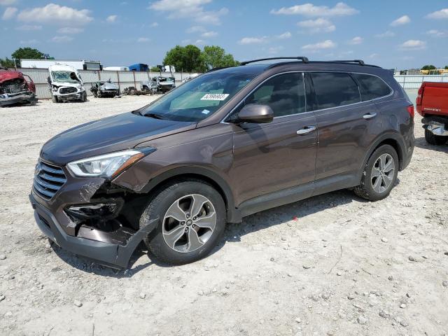 2013 Hyundai Santa Fe GLS