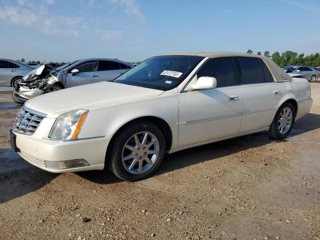 2010 Cadillac DTS Luxury Collection